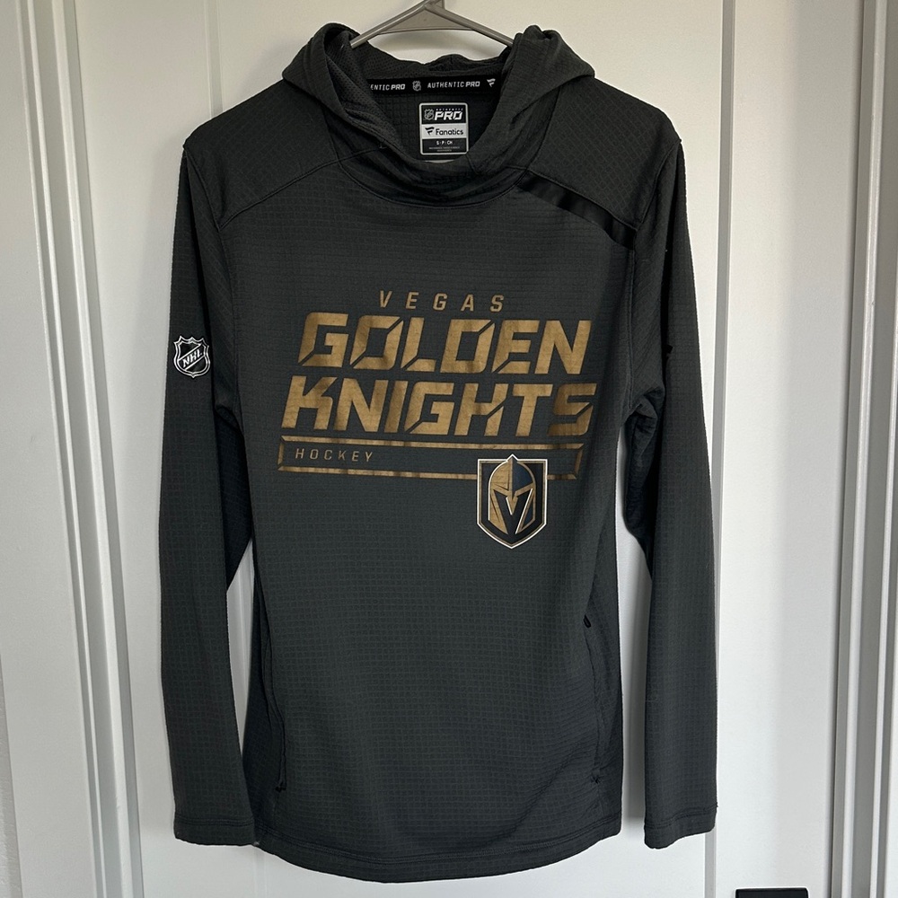 NHL las Vegas Golden Knights Black and Gold